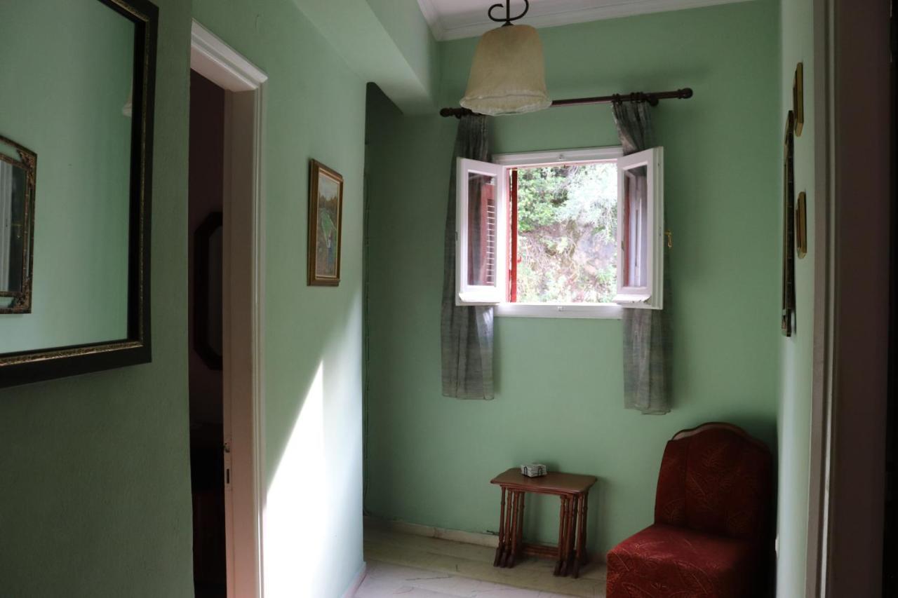 6Th Parodos Ioanni Theotoki 20 Apartment Corfu  Exterior photo
